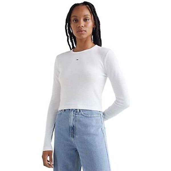 Tommy Hilfiger  Langarmshirt DW0DW14277YBR günstig online kaufen