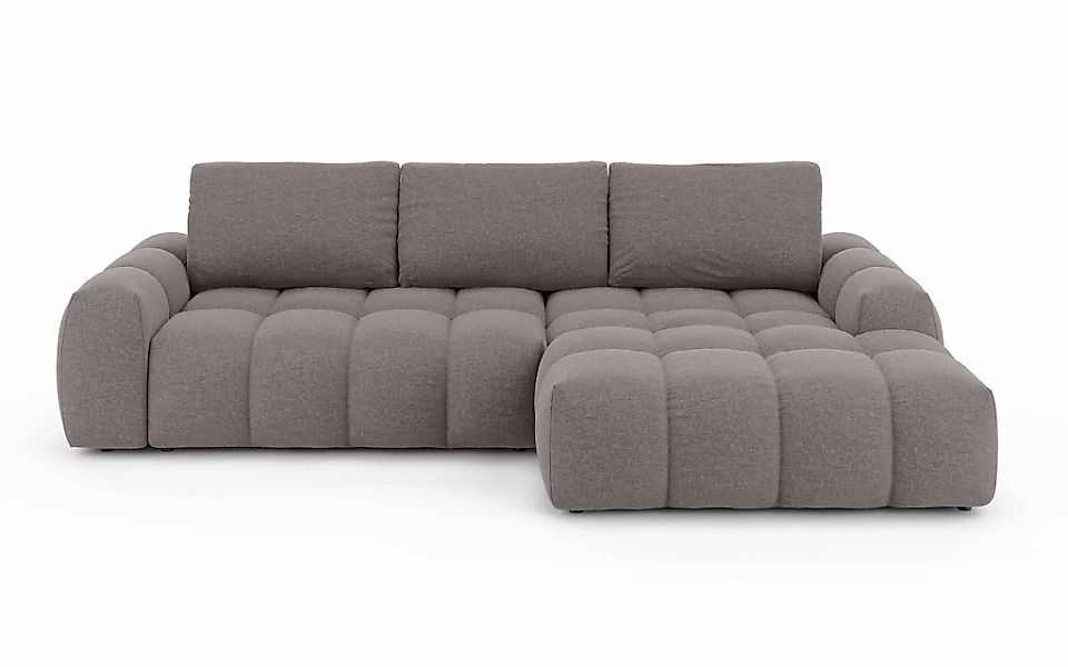OTTO home Ecksofa »AZITA klein optionale Schlafsofa mit Bettkasten, B/T/H: günstig online kaufen
