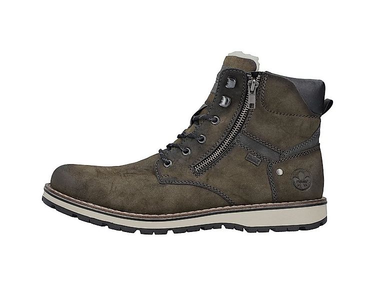 Rieker 38425 Herren Schnürboots Stiefeletten, Stiefel, Winterstiefel, Winte günstig online kaufen