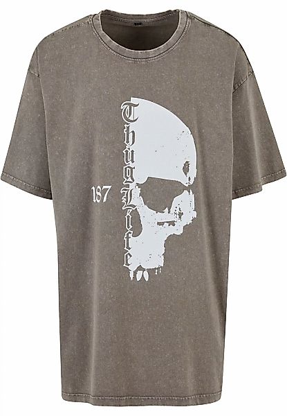 Thug Life T-Shirt "Thug Life Herren Thug Life NoWay Tshirt", (1 tlg.) günstig online kaufen