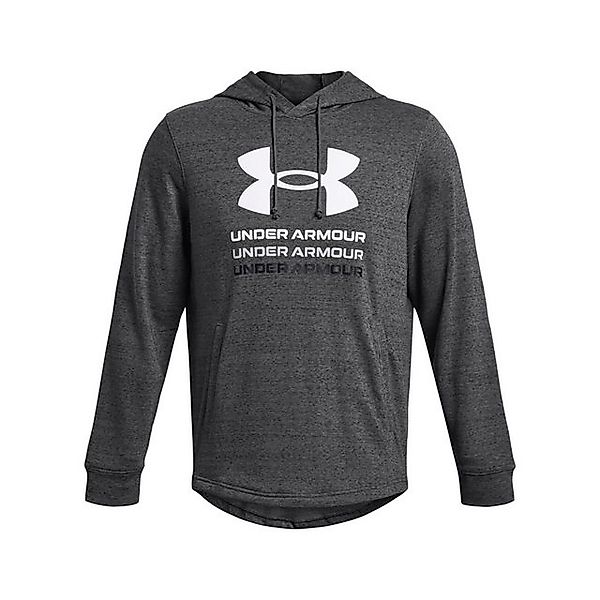 Under Armour® Kapuzensweatshirt Rival Terry GraphicHood Herren günstig online kaufen