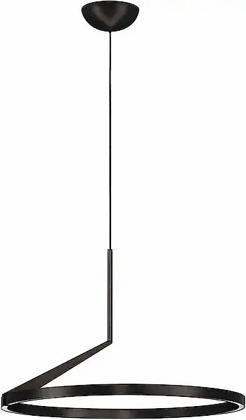 Nova Luce Pendelleuchte »TILIA« LED-Modul 1 Stk. warmweiß - kaltweiß günstig online kaufen