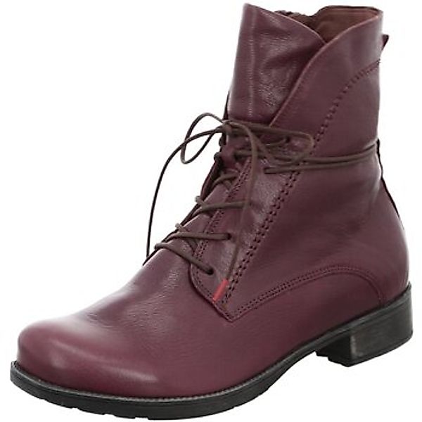 Think  Stiefel Stiefeletten Denk Stiefelette pflaume 3-000152-5020 günstig online kaufen