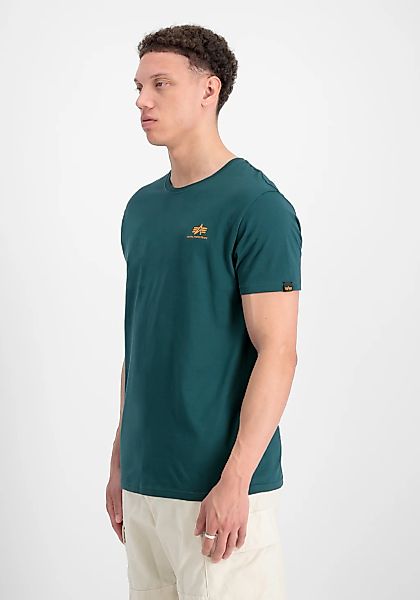 Alpha Industries T-Shirt "Basic T-Shirt SL" günstig online kaufen