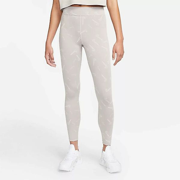 Nike Sportswear Aop Leggings S College Grey günstig online kaufen