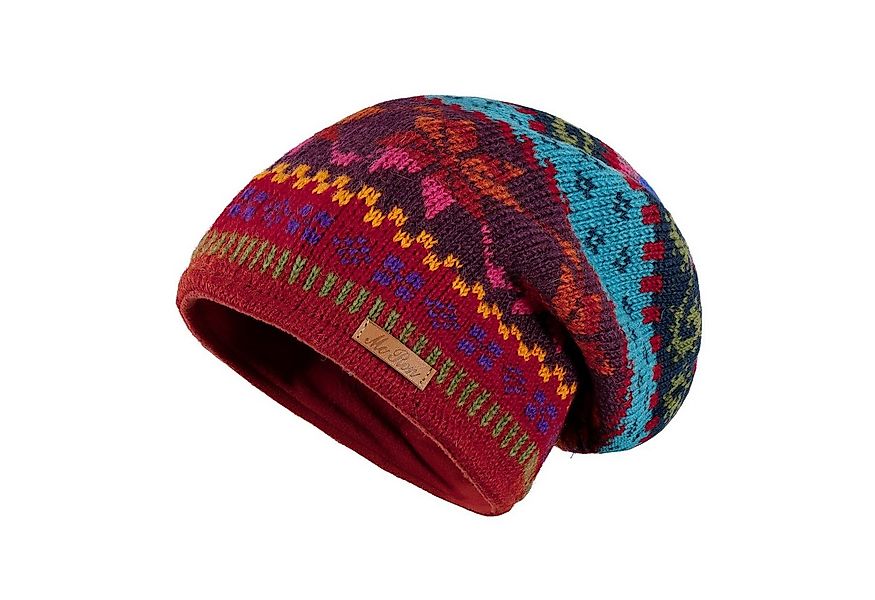 McRon Strickmütze Beanie Wollmütze Modell Marly günstig online kaufen