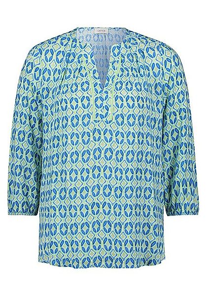 Cartoon Druckbluse Casual-Bluse günstig online kaufen