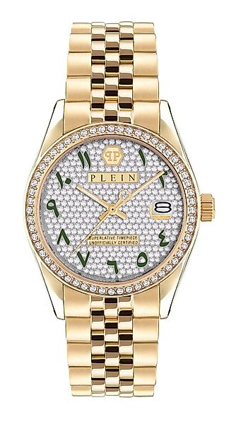 PHILIPP PLEIN Quarzuhr Date Superlative günstig online kaufen