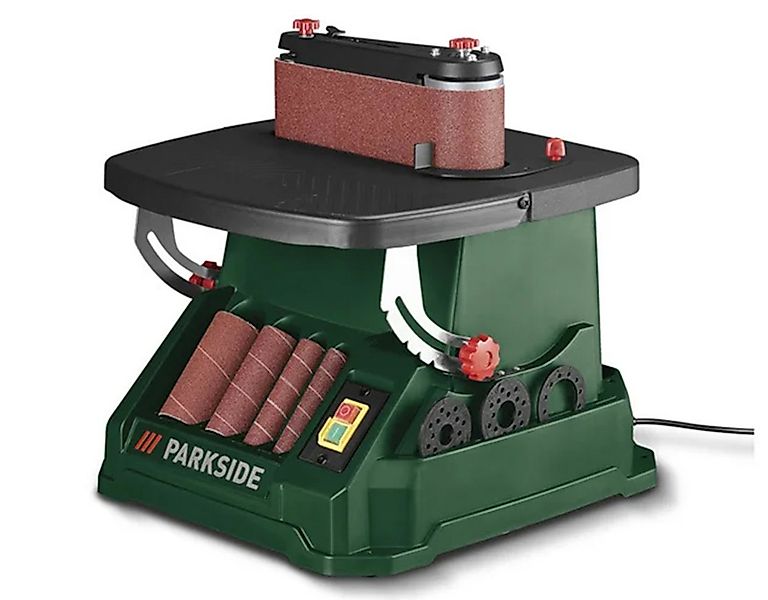 Parkside Spindelschleifmaschine PARKSIDE Spindelschleifer Schleifer PSSO 50 günstig online kaufen