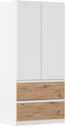 rauch Drehtürenschrank "Kleiderschrank Schrank Garderobe Wäscheschrank COST günstig online kaufen