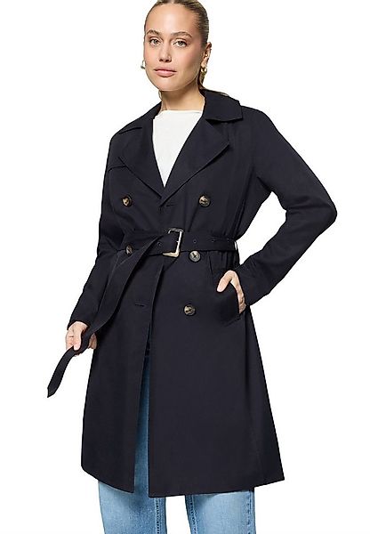 Zero Trenchcoat Damen mit Gürtel günstig online kaufen