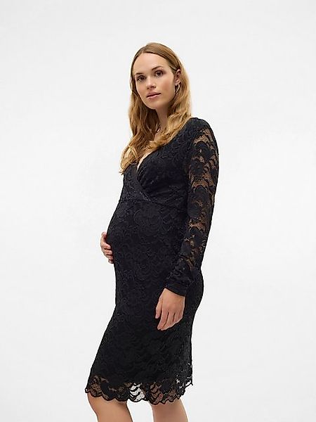 Mamalicious Midikleid MLMIvana Tess (1-tlg) Spitze günstig online kaufen