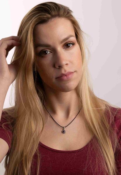 mantraroma Kettenanhänger BUWAN rund aus 925 günstig online kaufen