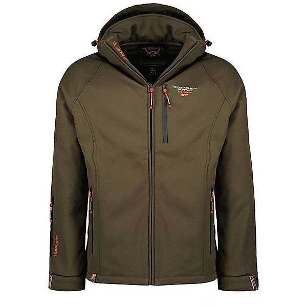 Geographical Norway Softshelljacke Herren Outdoor Herbst Regenjacke Jacke B günstig online kaufen