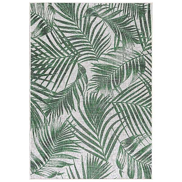 Ayyildiz Outdoor-Teppich Sunny 4415 Grün 120 cm x 170 cm günstig online kaufen