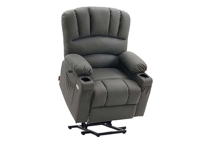 MCombo Relaxsessel M MCombo Relaxsessel mit Aufstehhilfe & Liegefunktion 71 günstig online kaufen