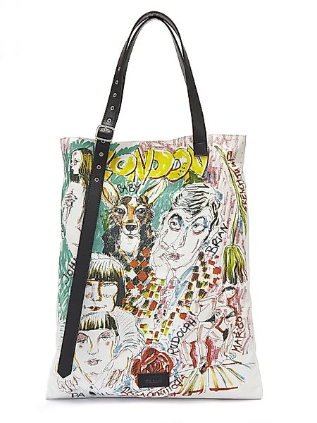 LOOKS by Wolfgang Joop Henkeltasche PRINTS, günstig online kaufen