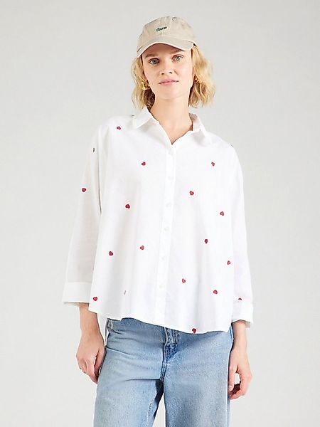 ONLY Funktionsbluse ONLNew Lina (1-tlg) Stickerei günstig online kaufen