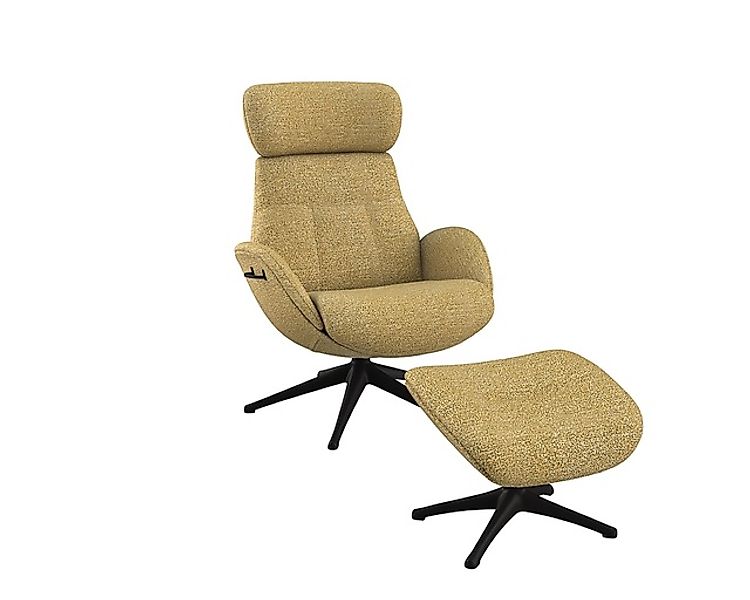 FLEXLUX Relaxsessel »Elegant, Funktionssessel, verstellbarer Rücken- und Ko günstig online kaufen