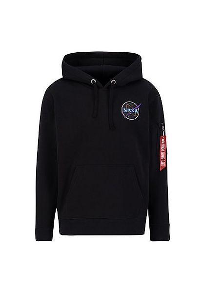 Alpha Industries Hoodie Alpha Industries Men - Hoodies Space Shuttle Hoodie günstig online kaufen