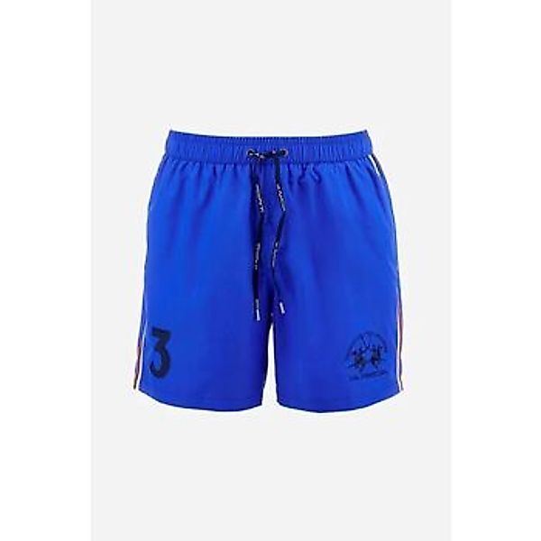 La Martina  Badeshorts MAM301 PL115-07187 DAZZLING BLUE günstig online kaufen