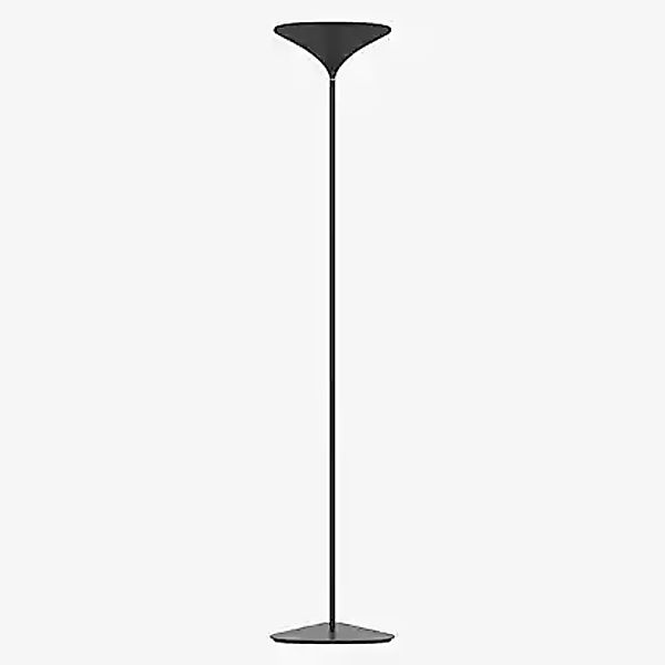 Rotaliana Sunset Stehleuchte LED, schwarz matt - 2.700 K - mit dimmer günstig online kaufen
