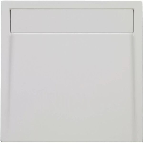 Ottofond Duschwanne Plateau Rechteck 120 cm x 80 cm Weiß günstig online kaufen
