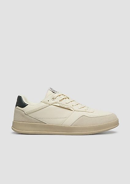 s.Oliver Sneakers Sneaker Sneaker in Leder-Optik günstig online kaufen