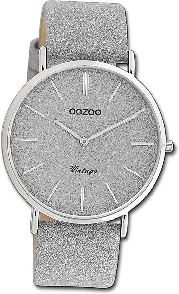 OOZOO Quarzuhr Oozoo Damen Armbanduhr Vintage günstig online kaufen