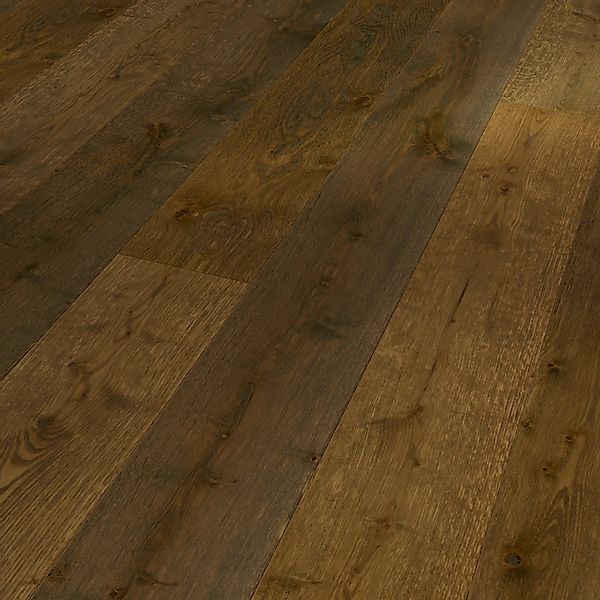 Parador Parkett Classic 3060 Rustikal Landhausdiele Eiche Brunello Braun 22 günstig online kaufen