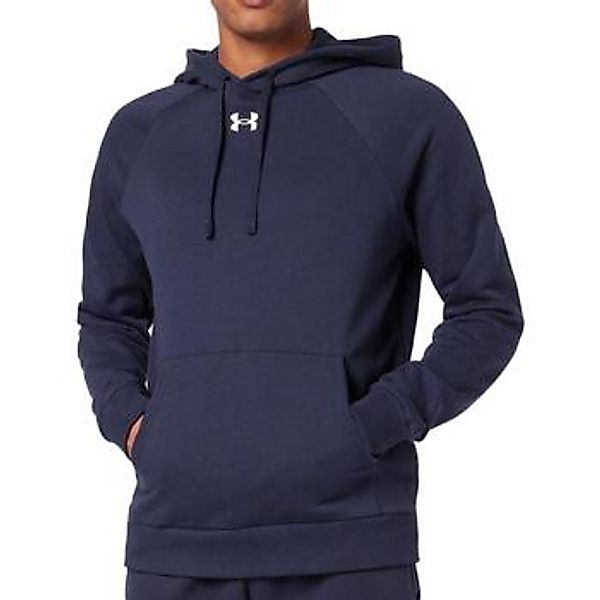 Under Armour® Kapuzensweatjacke UA RIVAL FLEECE HOODIE MIDNIGHT NAVY günstig online kaufen