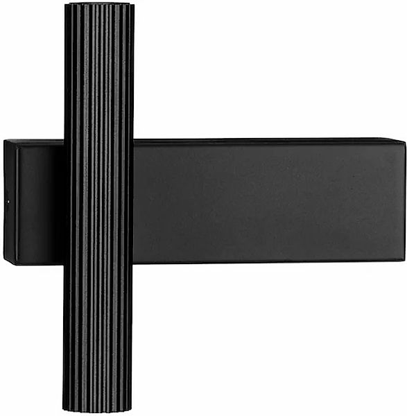 Nova Luce Wandleuchte »OKEN« LED-Modul 1 Stk. Warmweiß günstig online kaufen