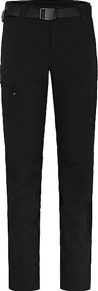 Bergson Outdoorhose HYDRYS Damen Wanderhose, vielseitig, pflegeleicht, Norm günstig online kaufen