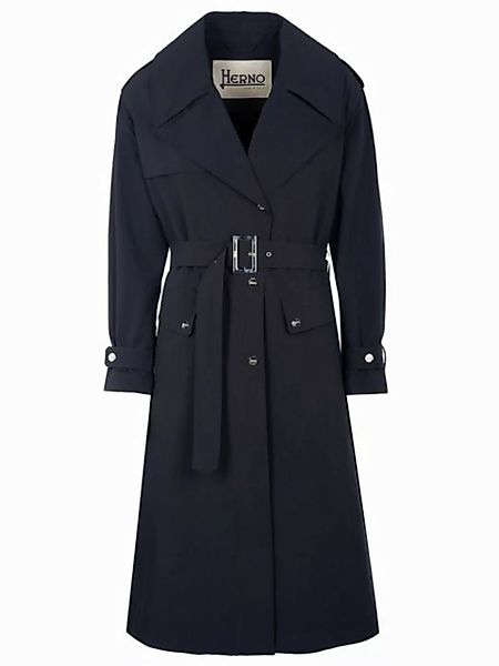 HERNO Trenchcoat Herno Mantel günstig online kaufen