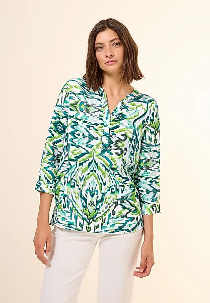 Cecil Klassische Bluse, mit 3/4 Ärmeln günstig online kaufen
