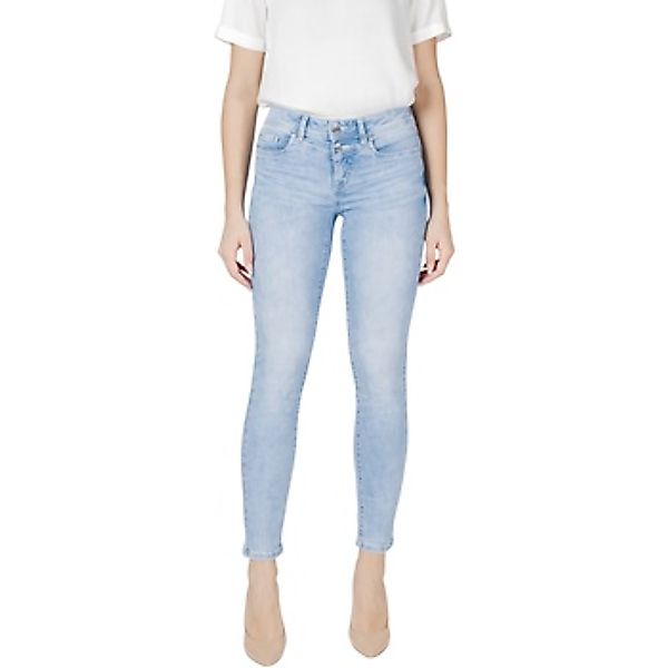 STREET ONE Slim-fit-Jeans, aus Baumwolle mit Stretchanteil günstig online kaufen