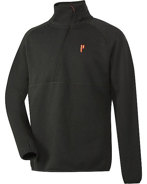 Parforce Active Fleecepullover Midlayer Terra günstig online kaufen
