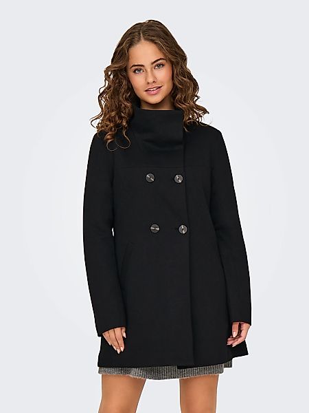ONLY "ONLSEDONA LIFE SOPHIA DB COAT CC OTW" günstig online kaufen
