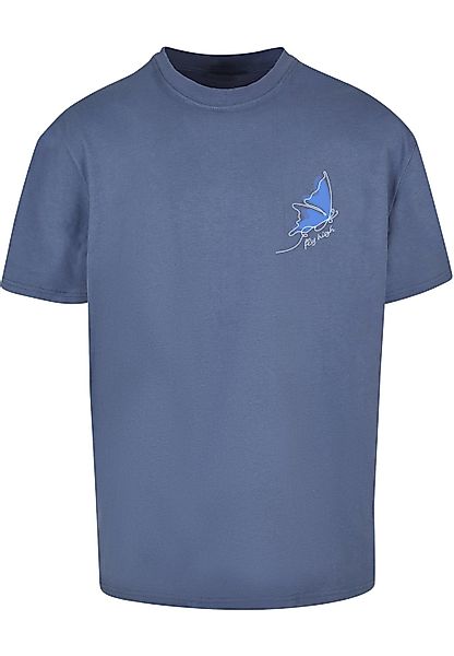 Merchcode T-Shirt "Merchcode Herren Fly High Heavy Oversize Tee", (1 tlg.) günstig online kaufen