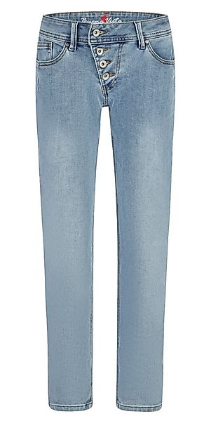 Buena Vista 5-Pocket-Jeans Malibu Cropped (369-B5826) günstig online kaufen