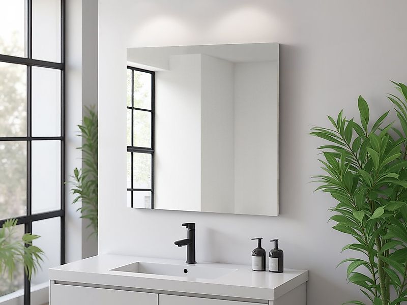 welltime Badspiegel Florenz, in drei Breiten (60cm,80cm,100cm) günstig online kaufen