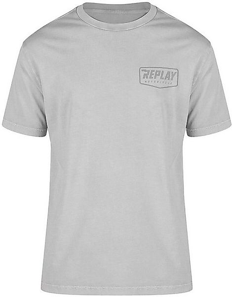 Replay T-Shirt Classic T-Shirt günstig online kaufen