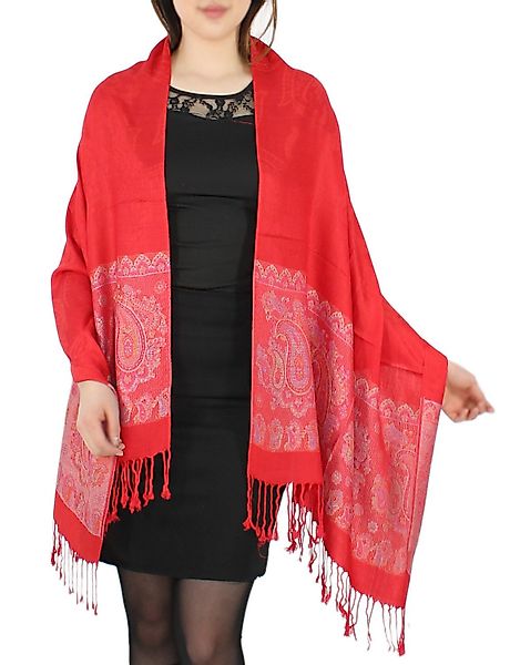 dy_mode Modeschal Eleganter Damen Schal Stola günstig online kaufen