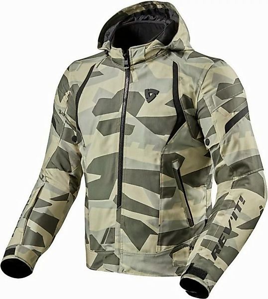 Revit Motorradjacke Flare 2 Motorrad Textiljacke günstig online kaufen