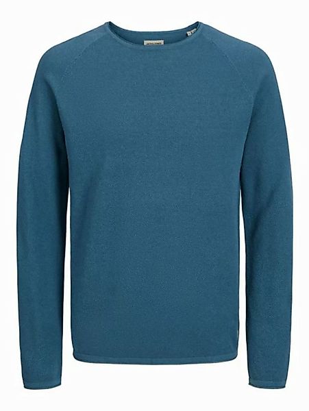 Jack & Jones Strickpullover JJEHILL KNIT CREW NECK NOOS günstig online kaufen