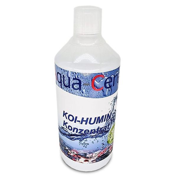 Aqua-Cereal Koi-Humin Konzentrat 1 Liter günstig online kaufen