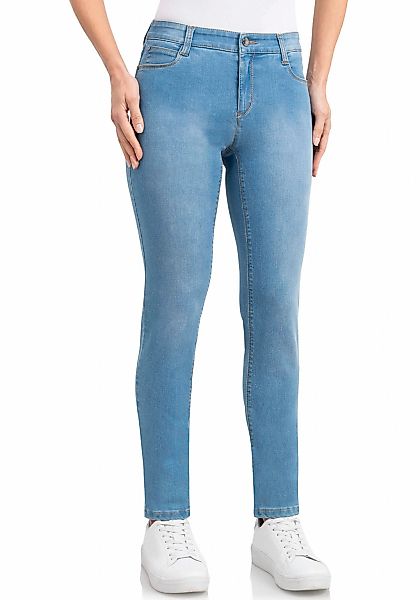 wonderjeans Regular-fit-Jeans "Jeans Classic Regular" günstig online kaufen