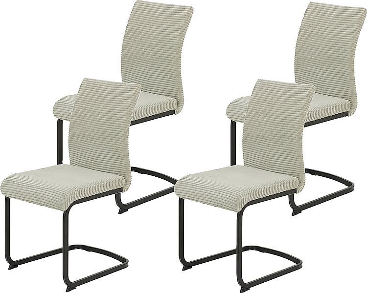 HELA Freischwinger FABIA (Set, 4 St), günstig online kaufen