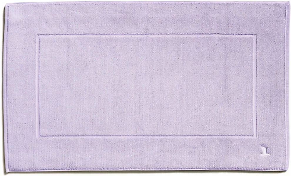 Möve Badematte »Superwuschel« Höhe 8 mm beidseitig nutzbar   fußbodenheizun günstig online kaufen