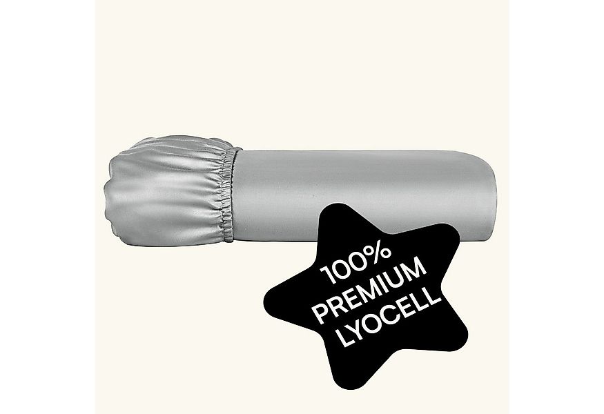 Seralino Spannbettlaken 100% Lyocell (Tencel), weiches, atmungsaktives Span günstig online kaufen